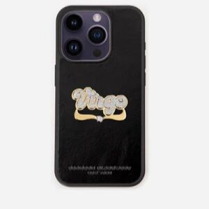NWT BRANDON BLACKWOOD ZODIAC PHONE CASE - PISCES 14 PRO MAX